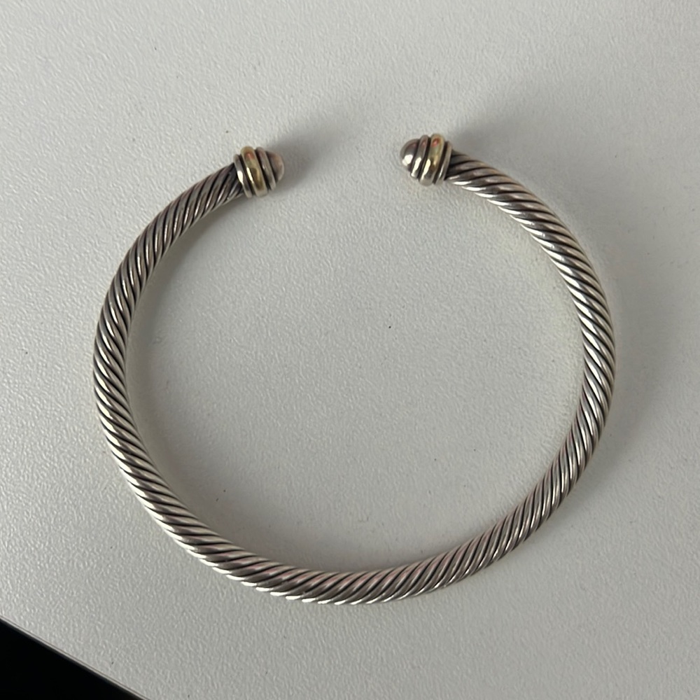David Yurman Cable Classic Bracelet